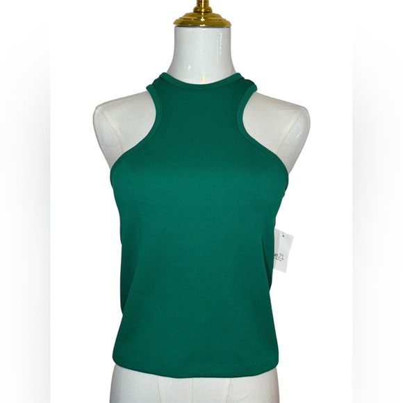 Rue21 Teal Sleeveless Tank Top - Picture 1 of 3